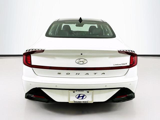 2023 hyundai sonata limited