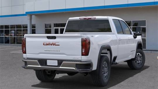 2025 GMC Sierra 2500hd