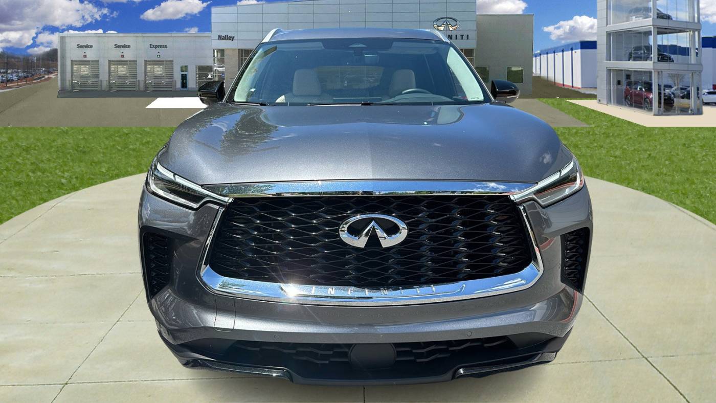 2024 infiniti qx60 luxe