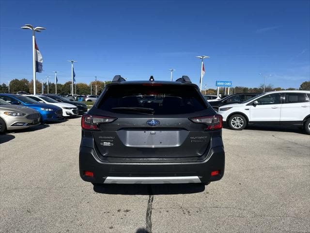 2024 subaru outback touring xt