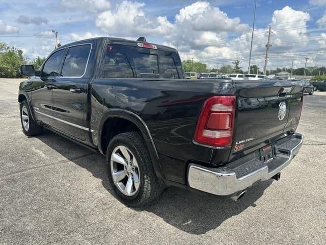 2020 ram 1500 crew cab limited pickup 4d 5 1/2 ft in darbydale, ohio