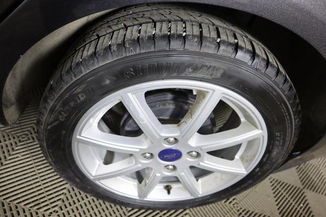 2016 ford fiesta se