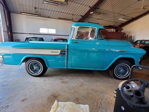 1957 chevrolet cameo
