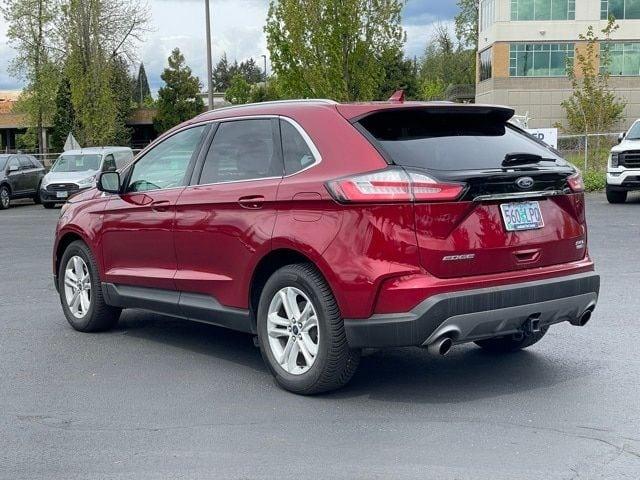 2019 ford edge sel in portland, oregon