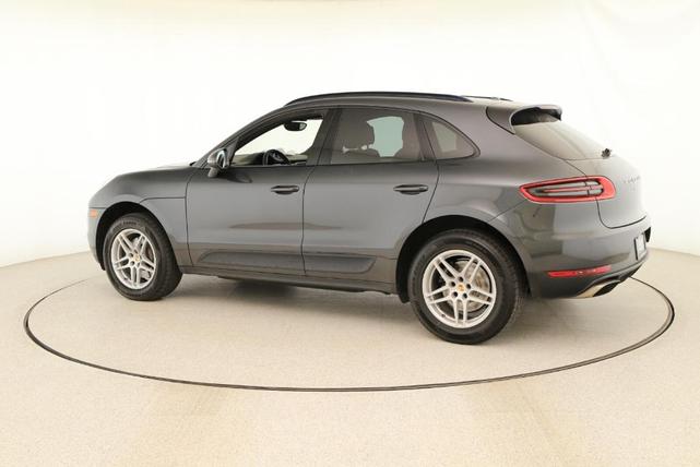 2018 porsche macan base