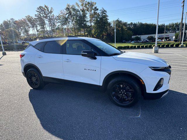 2021 chevrolet blazer 3lt