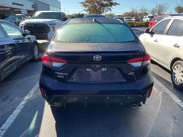 2023 toyota corolla se