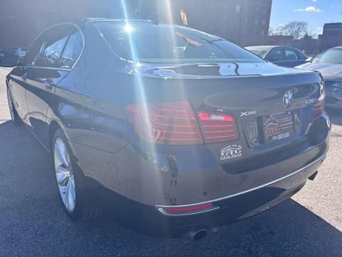 2015 bmw 5 series i xdrive 4dr all-wheel drive sedan in saint paul, minnesota