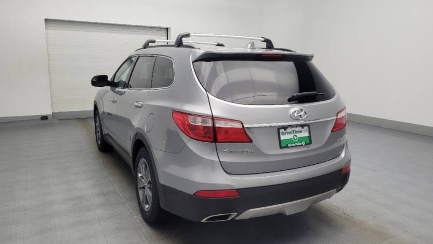 2016 hyundai santa fe se