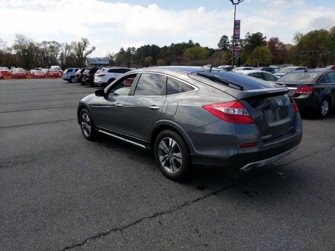 2014 honda crosstour ex-l w/ navigation for sale in blades, delaware