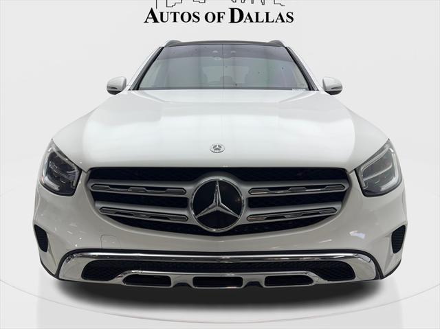2020 mercedes-benz glc 300 base
