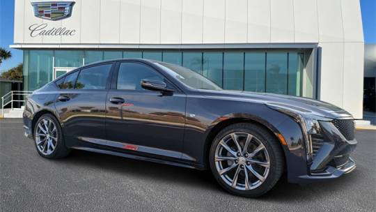 2025 Cadillac CT5