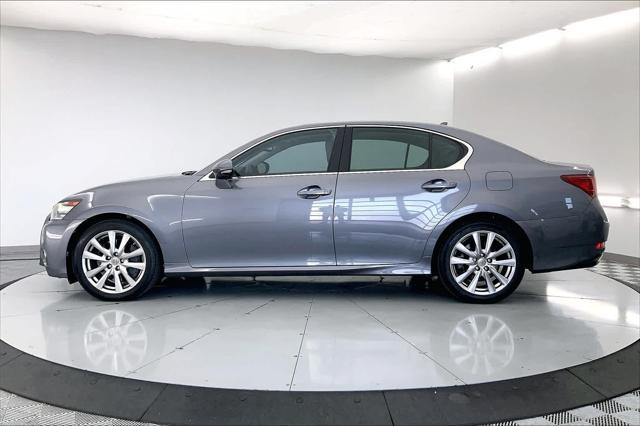 2013 lexus gs 350 base