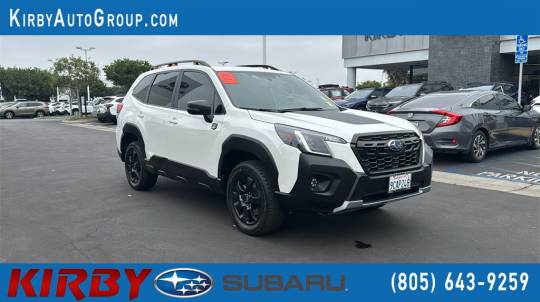 2022 Subaru Forester