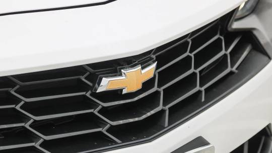 2020 Chevrolet Camaro