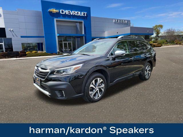 2022 subaru outback touring xt
