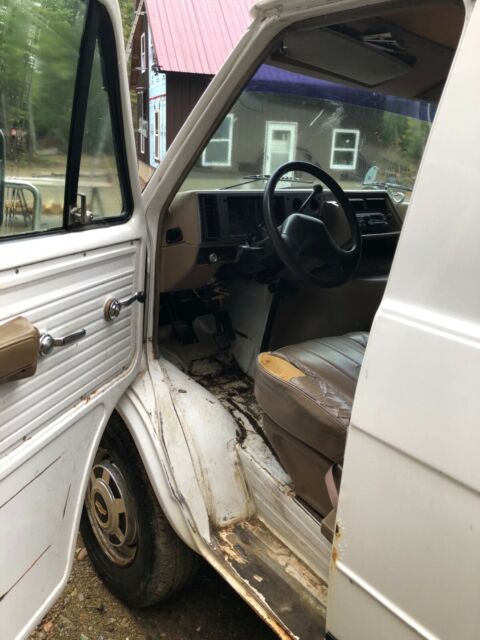 1994 chevrolet g30 van