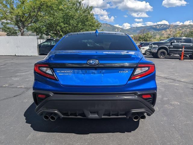 2023 subaru wrx limited
