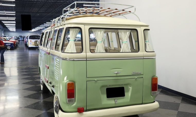 1995 volkswagen type 2