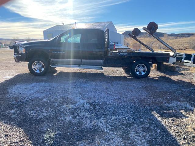 2005 dodge ram 2500 slt quad cab