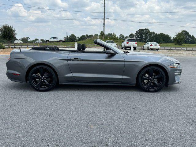 2021 ford mustang ecoboost