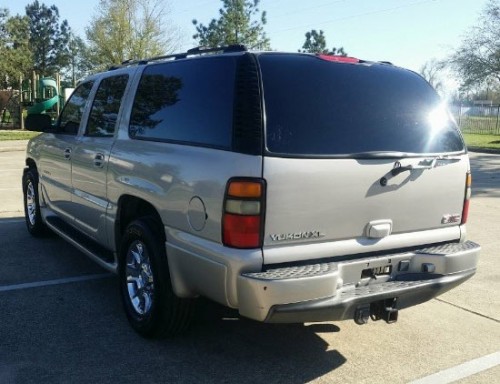 2004 gmc yukon xl denali for sale in texas by owner