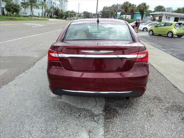 2014 chrysler 200 touring