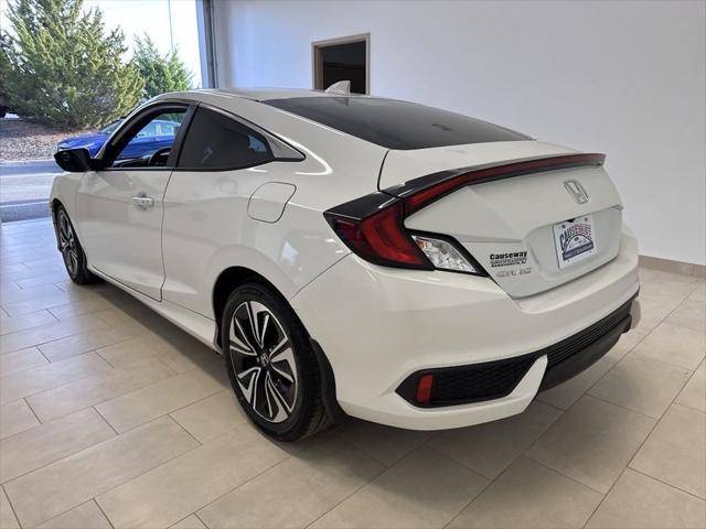 2017 honda civic ex-l