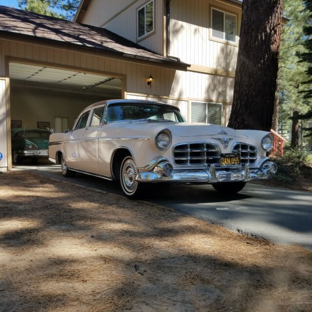 1956 chrysler imperal sedan