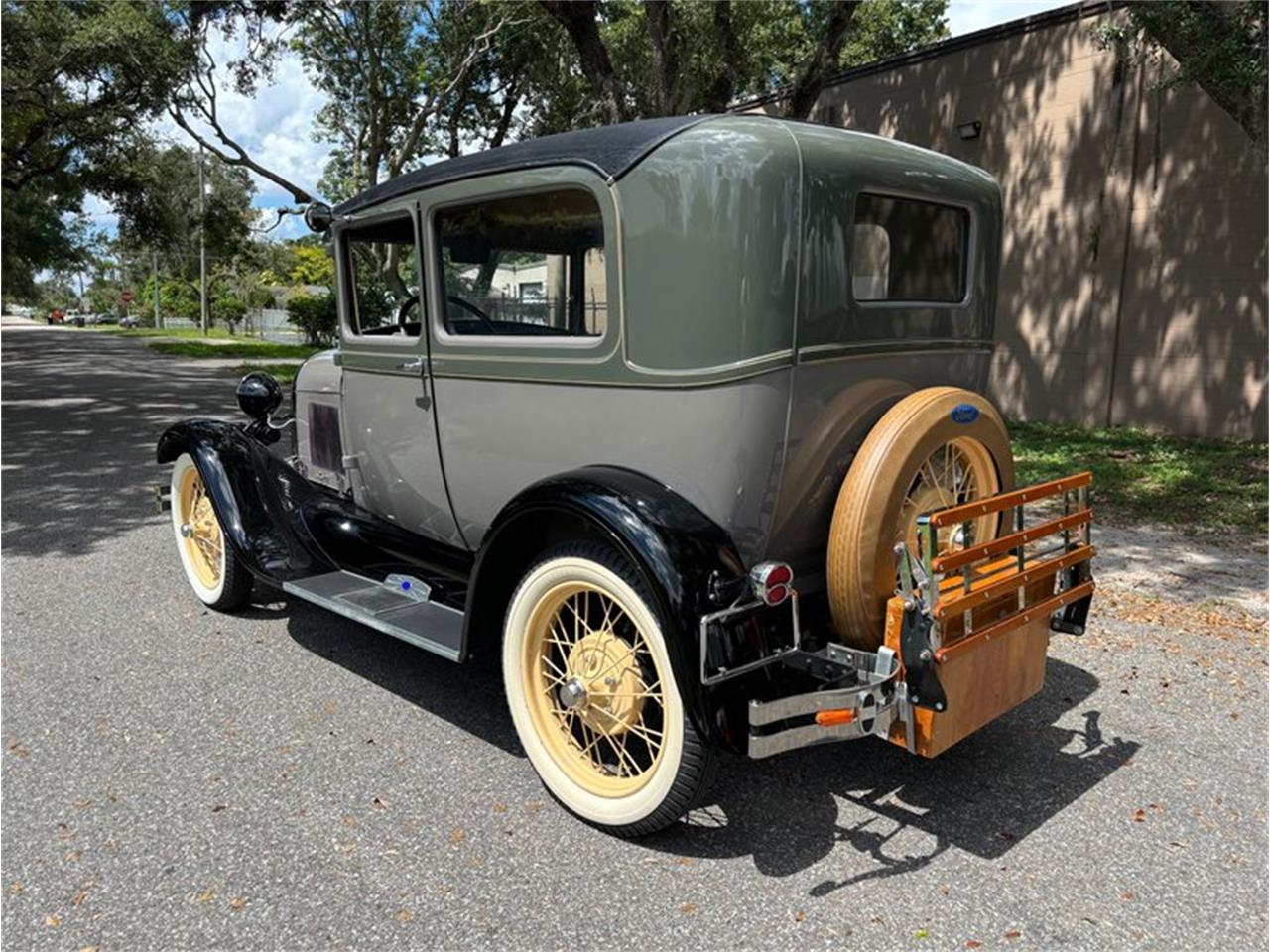 1929 ford model a