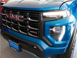2023 GMC Canyon at4