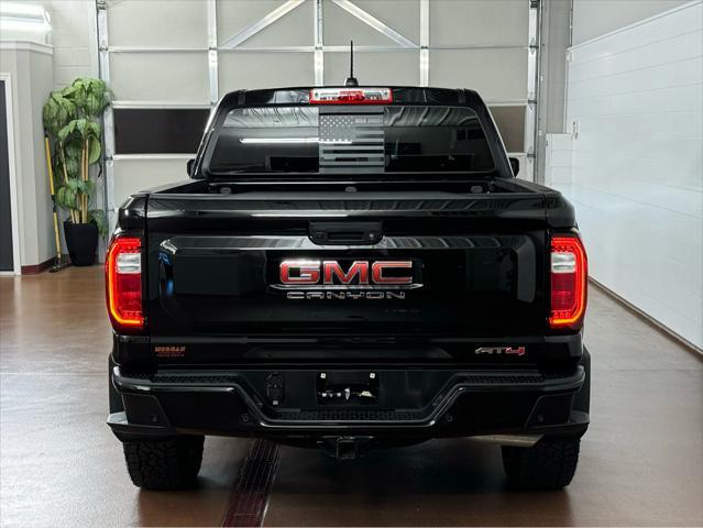 2024 gmc canyon base