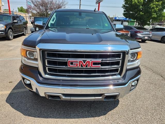 2015 gmc sierra 1500 slt