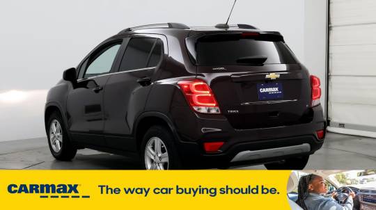 2020 Chevrolet Trax