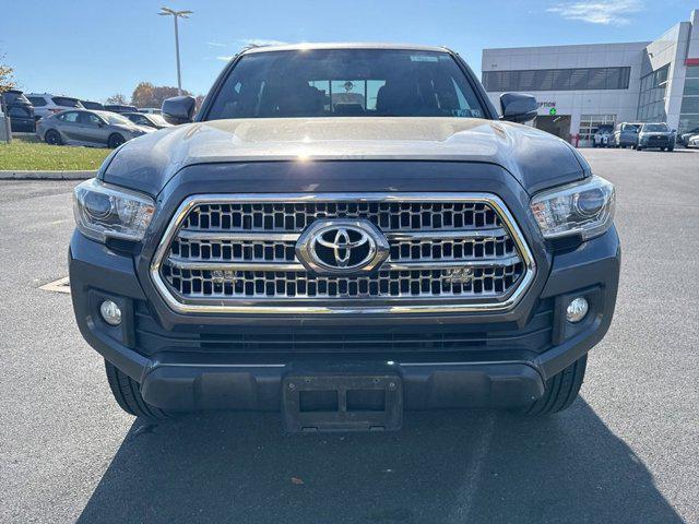 2017 toyota tacoma trd off road