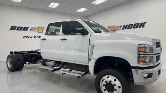 2024 Chevrolet Silverado