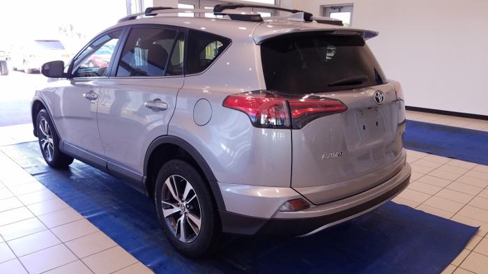 used 2017 toyota rav4 fwd xle yuma, az 85365 for sale in yuma, arizona