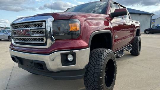2015 GMC Sierra 1500
