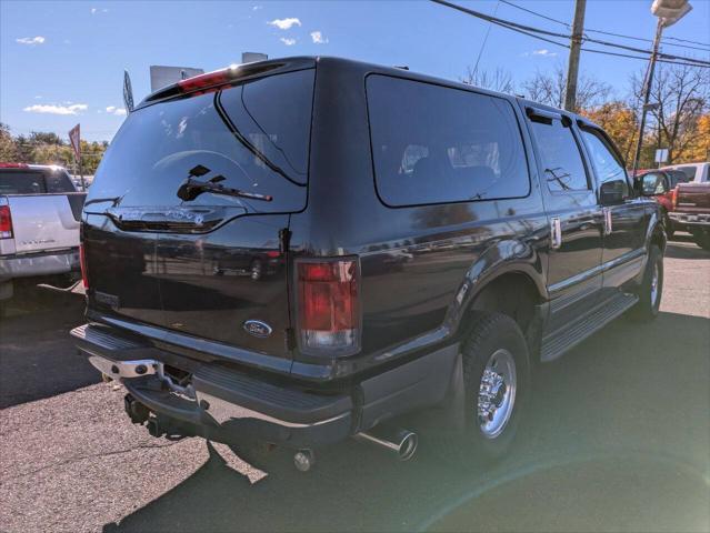 2002 ford excursion xlt 4wd 4dr suv