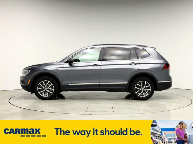 2020 volkswagen tiguan se