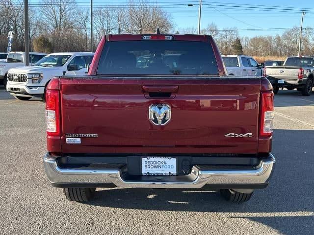 2021 ram 1500 big horn/lone star in morrison, tennessee