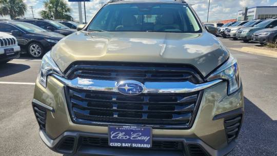 2024 Subaru Ascent