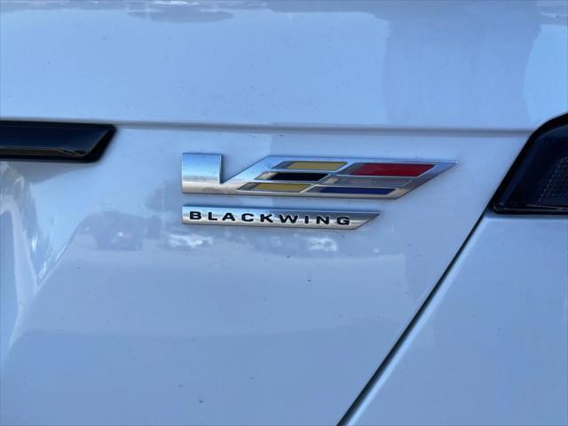 2024 cadillac ct5-v v-series blackwing