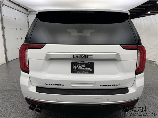 2023 gmc yukon denali