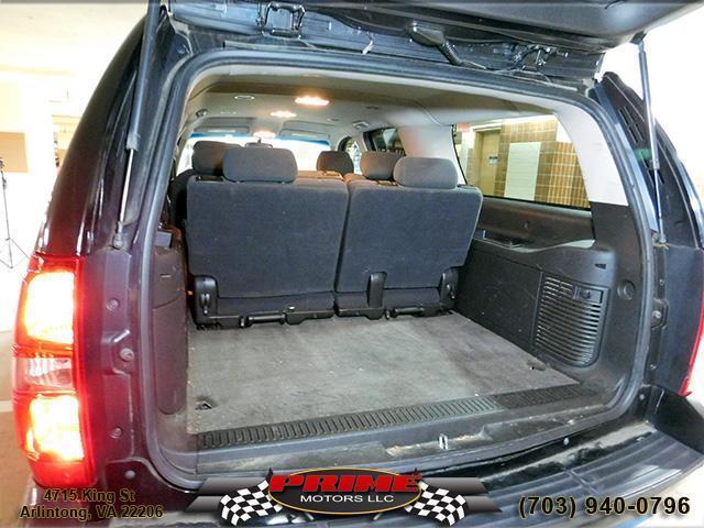 2009 chevrolet suburban 1500 lt