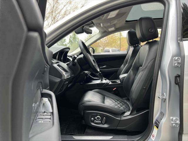 2020 jaguar e-pace se p250 awd automatic