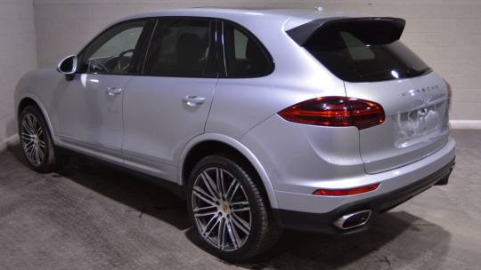 2017 Porsche Cayenne