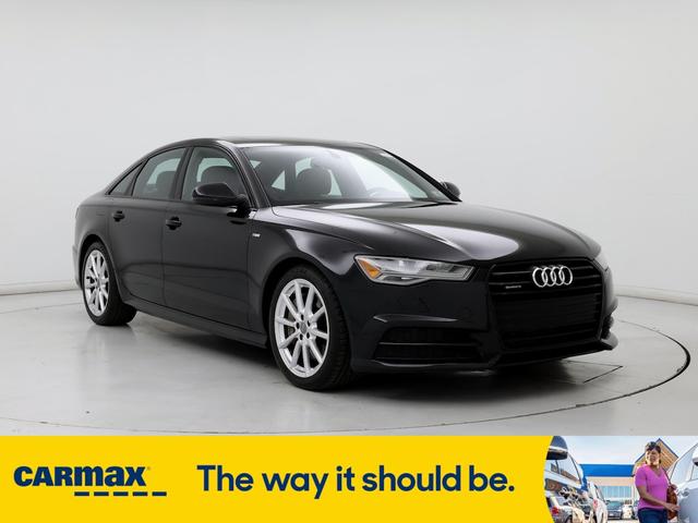 2018 audi a6 premium plus