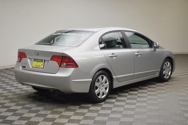 2008 honda civic lx