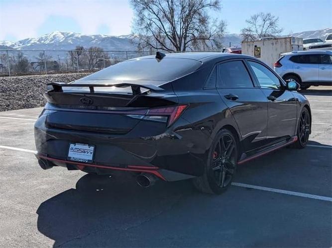 2022 hyundai elantra n base 4dr sedan in woods cross, utah